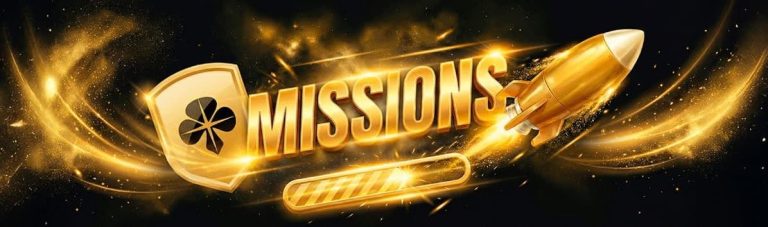 Golden Palace Casino missions